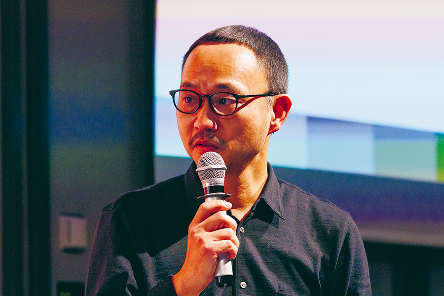 鷲尾和彦(株式会社SIGNING チーフ・リサーチ・ディレクター、株式会社博報堂 クリエイティブ・ビジネス・ディレクター)
