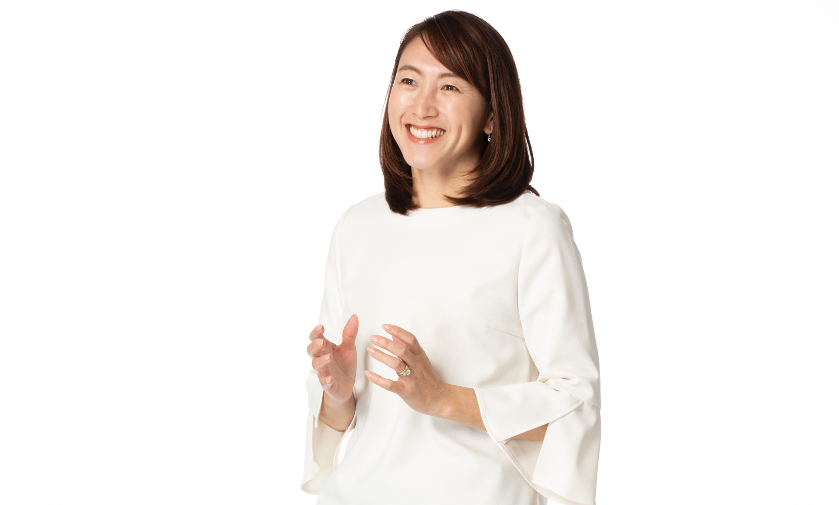 杉山愛さんの画像
