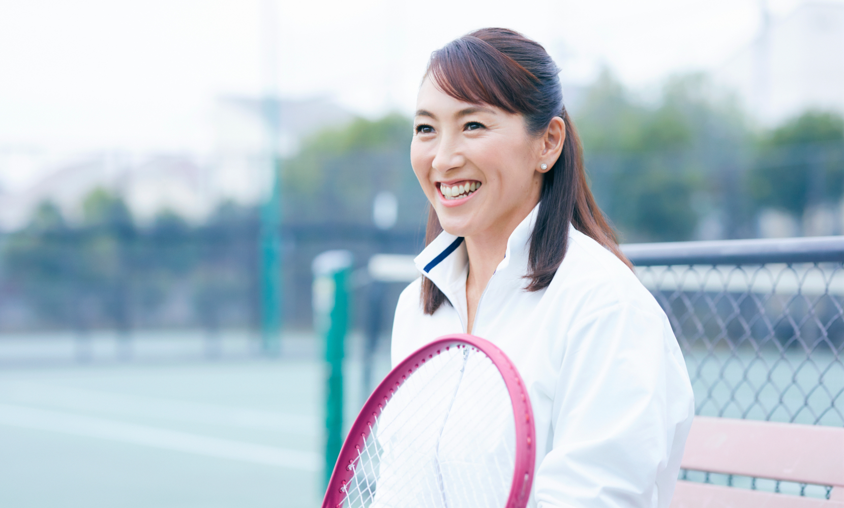 杉山愛さんの画像