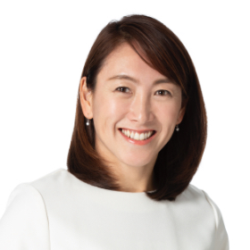 杉山愛さんの画像