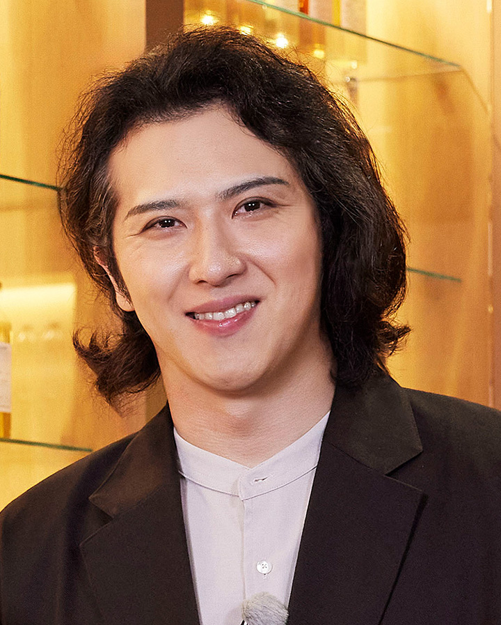 歌舞伎俳優　尾上松也