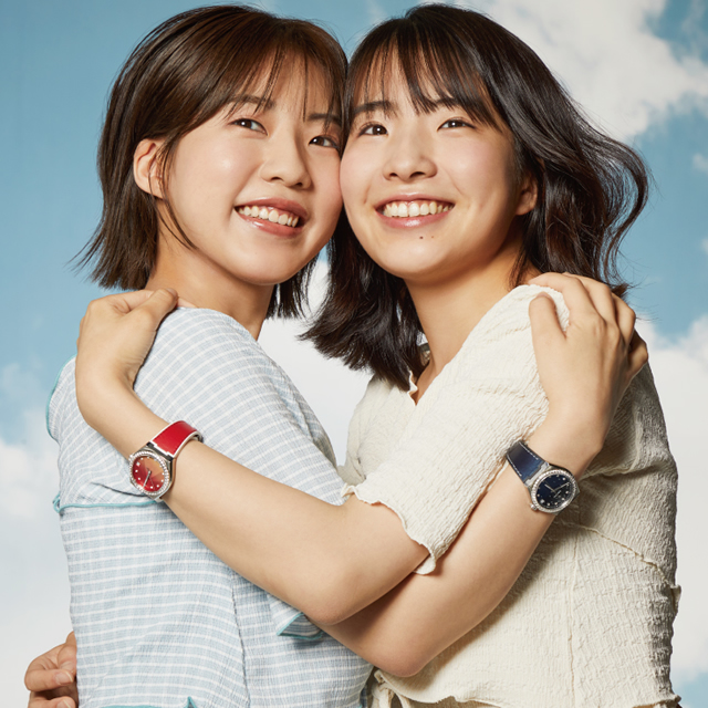 山崎春風／山崎美羽の写真1