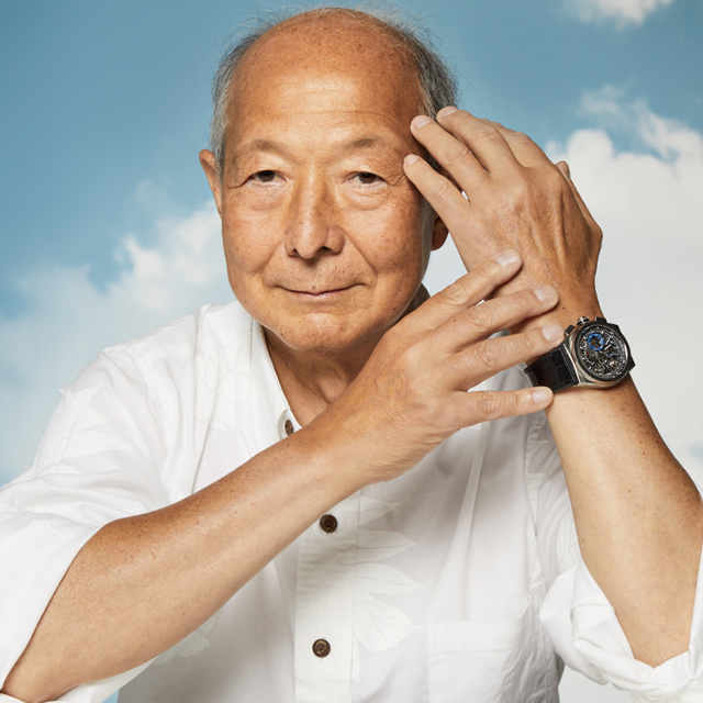 山岸稔の写真1