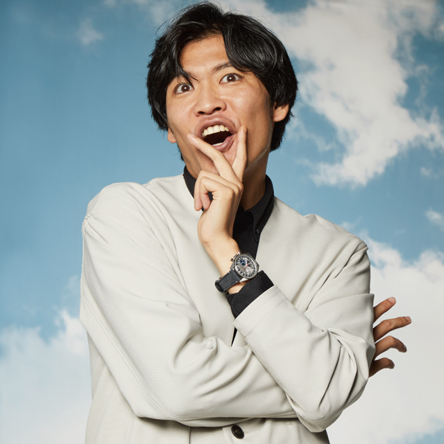 村民代表南川の写真1