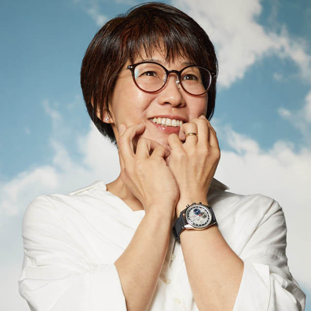 藤原憂子の写真1